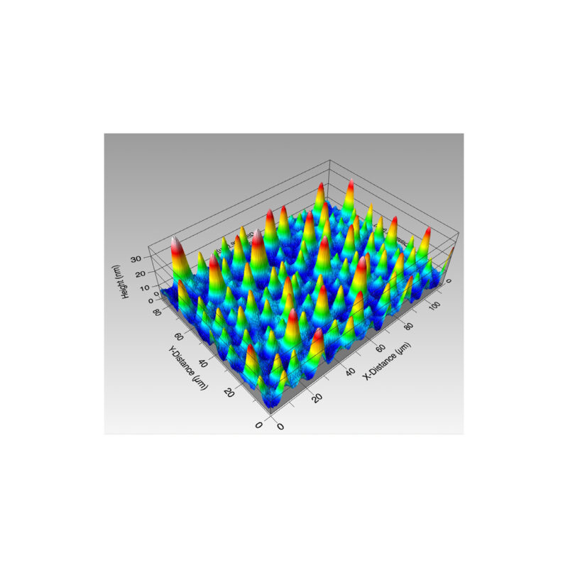 Filmetrics Profilm 3D Optik Profilometre 2