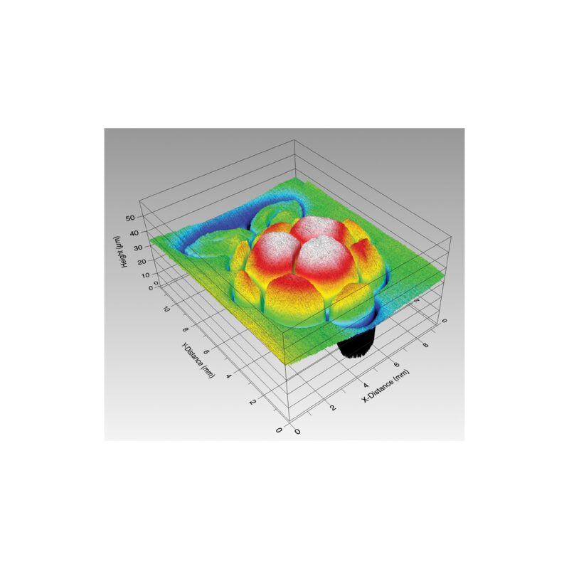 Filmetrics Profilm 3D Optik Profilometre 4