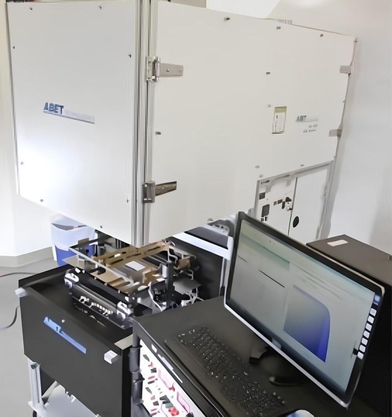 Quantum Efficiency QE (Solar Simulator)