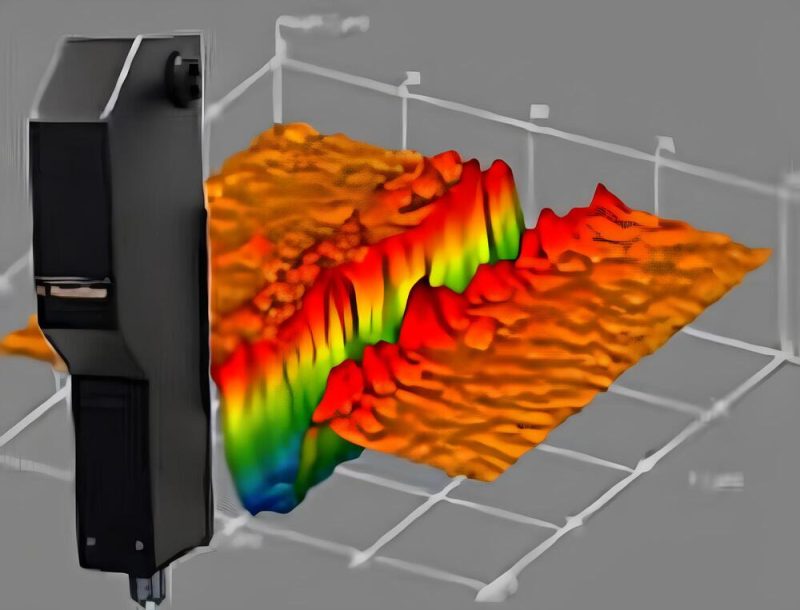 3D Optik Profilometre